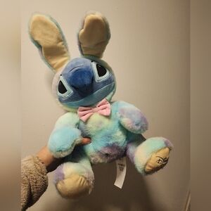Stitch Easter Plush